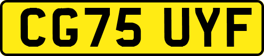 CG75UYF