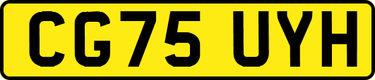 CG75UYH