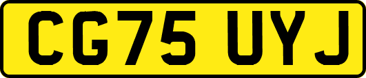 CG75UYJ
