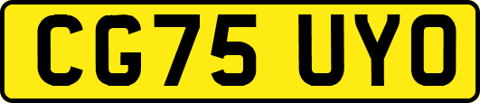 CG75UYO