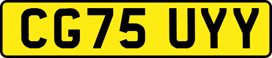CG75UYY