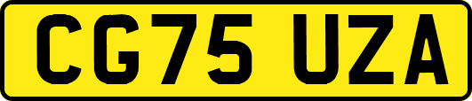 CG75UZA