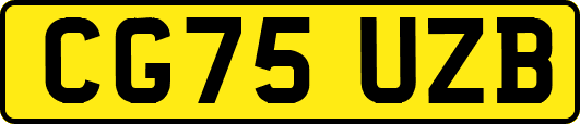 CG75UZB