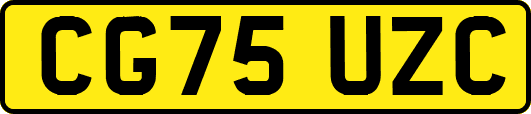 CG75UZC