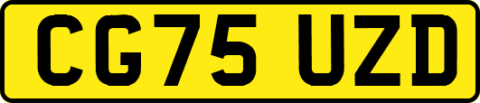 CG75UZD