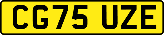 CG75UZE