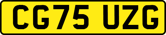 CG75UZG