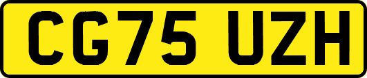 CG75UZH
