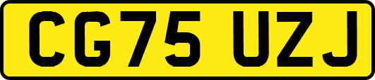 CG75UZJ