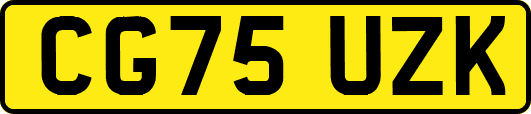 CG75UZK