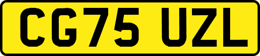CG75UZL