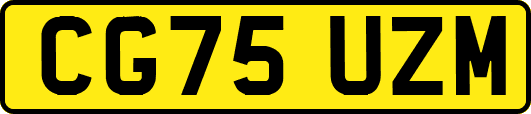 CG75UZM