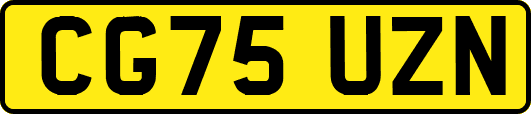CG75UZN
