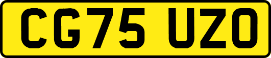 CG75UZO