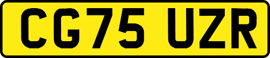 CG75UZR