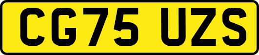CG75UZS
