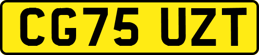 CG75UZT