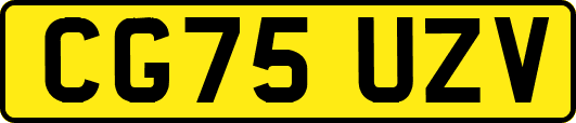 CG75UZV