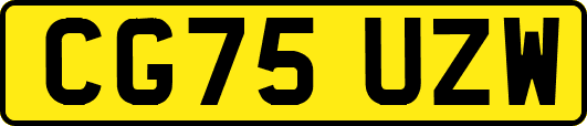 CG75UZW