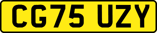 CG75UZY
