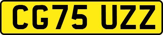 CG75UZZ