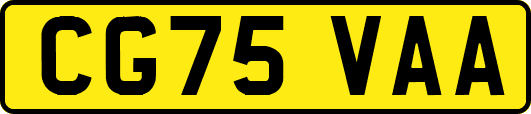 CG75VAA