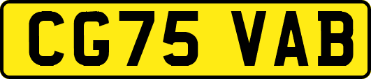 CG75VAB