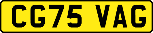 CG75VAG