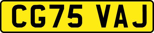 CG75VAJ