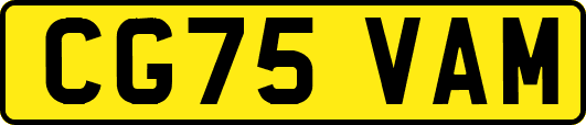 CG75VAM