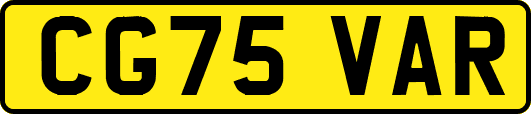 CG75VAR