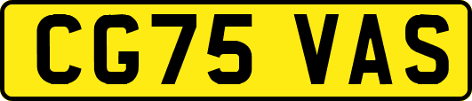 CG75VAS