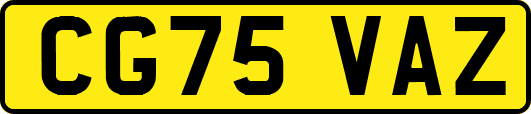 CG75VAZ