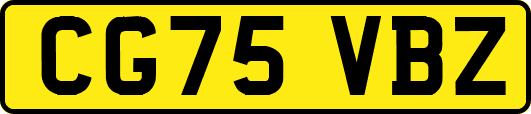 CG75VBZ