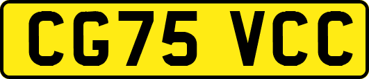 CG75VCC