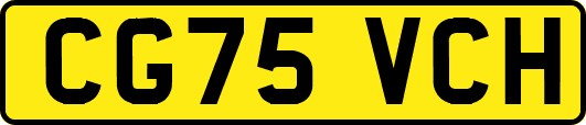 CG75VCH