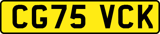 CG75VCK