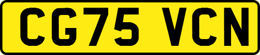 CG75VCN