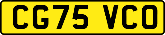 CG75VCO