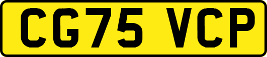 CG75VCP