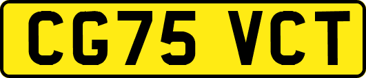 CG75VCT