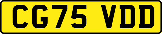 CG75VDD