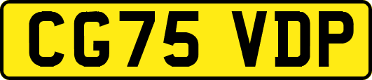 CG75VDP