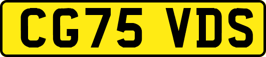 CG75VDS