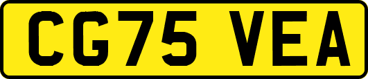 CG75VEA