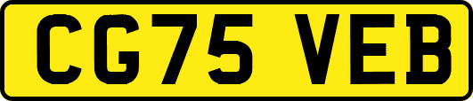 CG75VEB