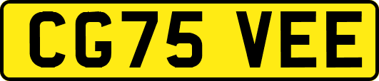 CG75VEE