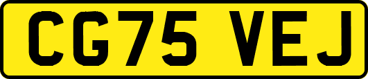 CG75VEJ