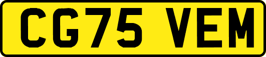 CG75VEM