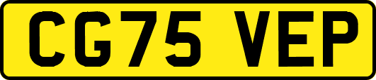 CG75VEP